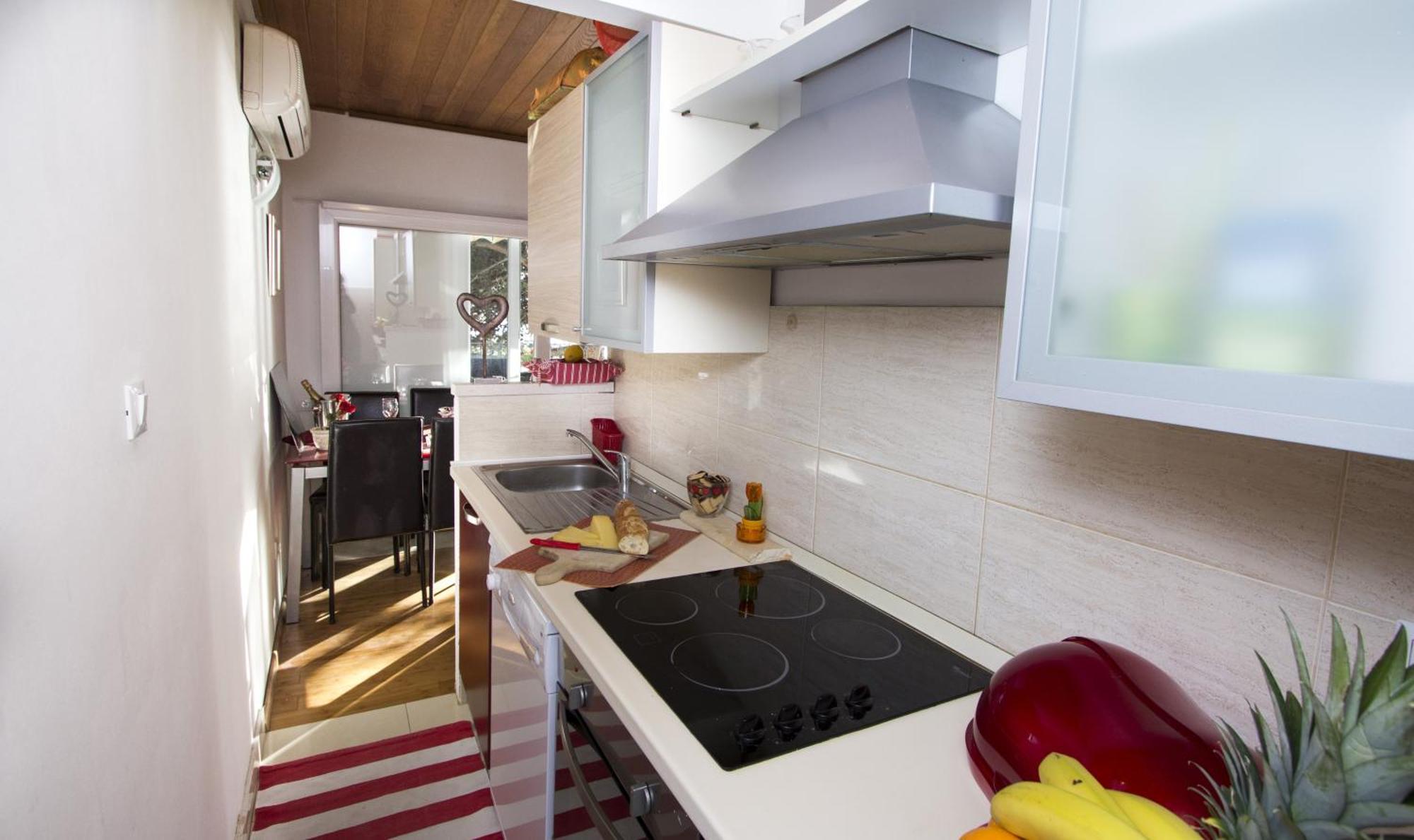 Apartments By The Sea Brela, Makarska - 11821 חדר תמונה