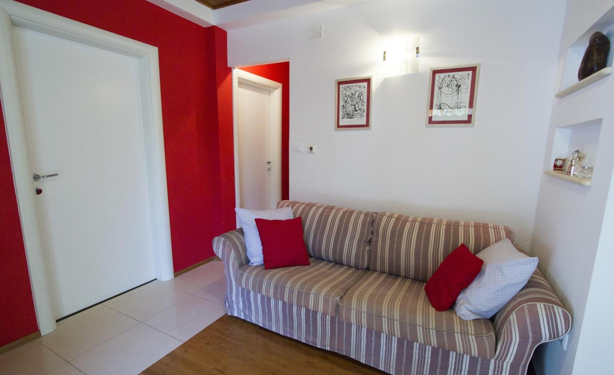 Apartments By The Sea Brela, Makarska - 11821 חדר תמונה