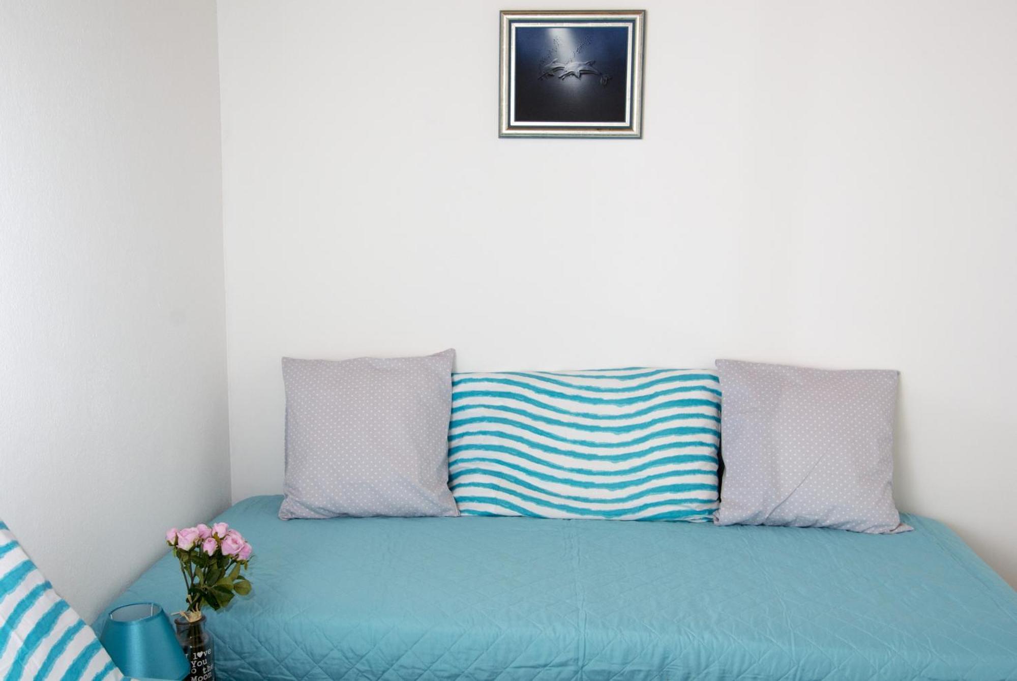 Apartments By The Sea Brela, Makarska - 11821 חדר תמונה