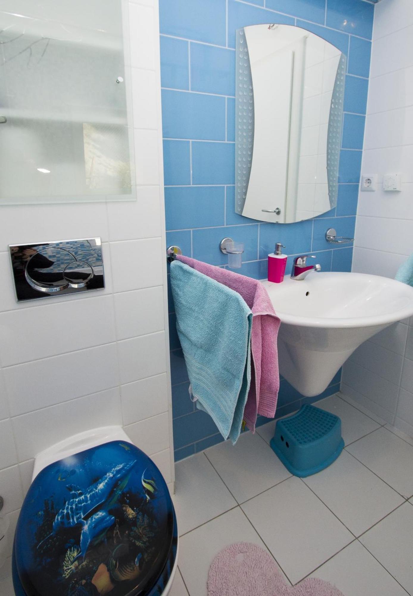 Apartments By The Sea Brela, Makarska - 11821 חדר תמונה