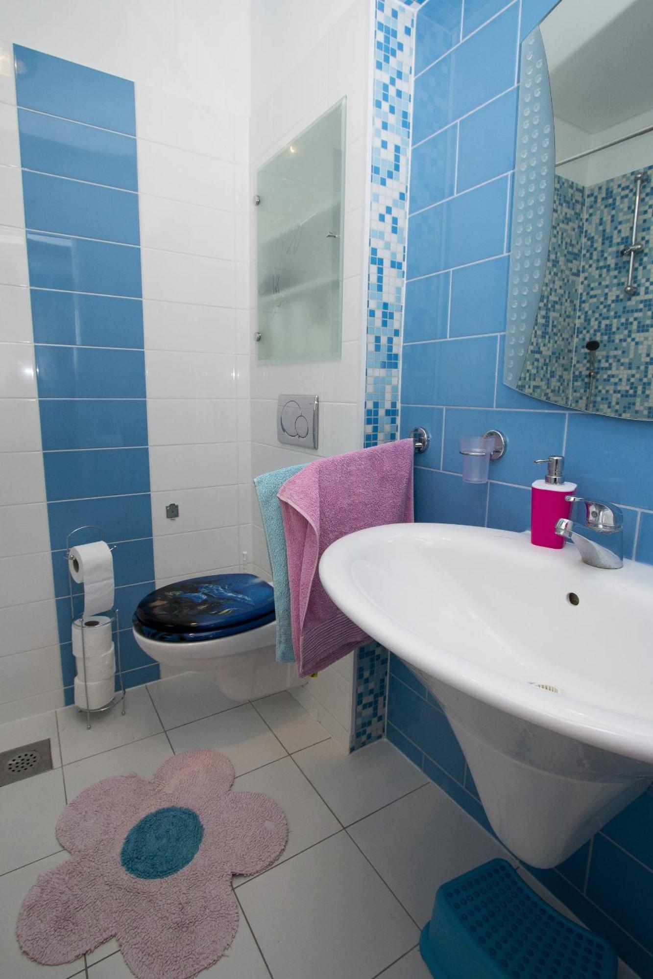 Apartments By The Sea Brela, Makarska - 11821 חדר תמונה